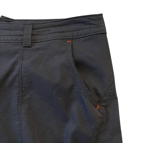 Avia Black Mini Athletic Golf Skort (L) - Picture 6 of 13